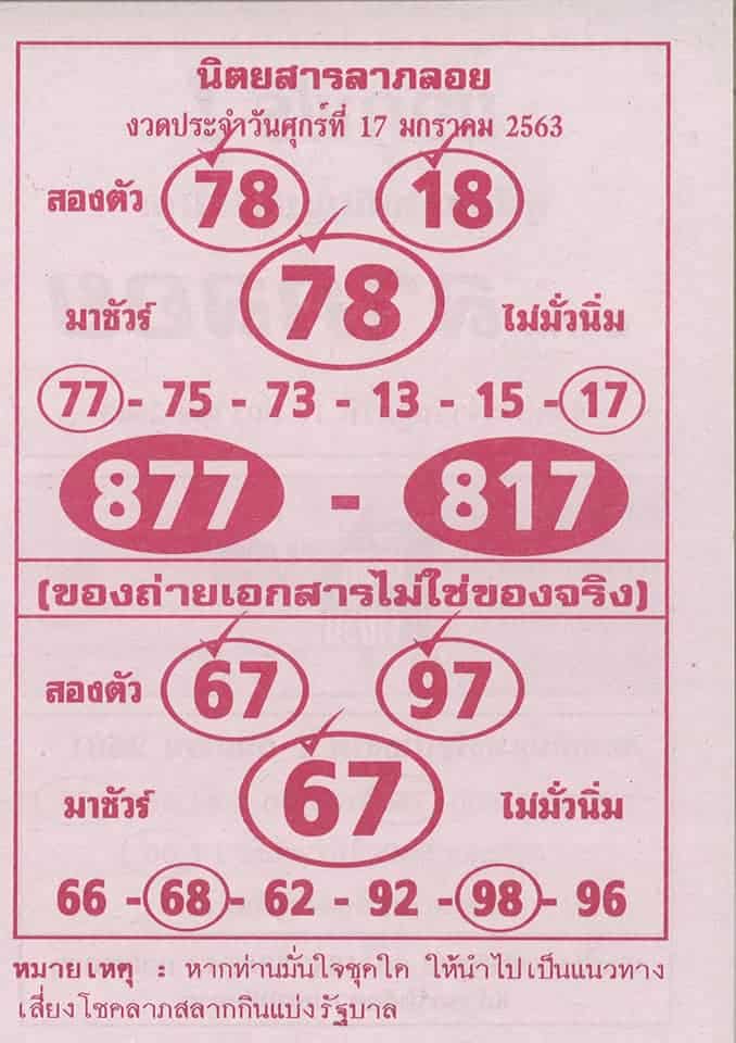 ลาภลอย-170163