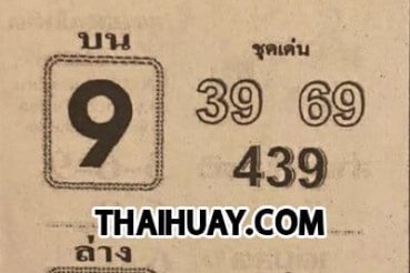 เลขเด็ด-กระต่ายทอง-170163