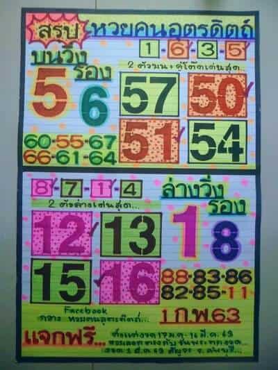 เลขเด็ด หวยคนอุตรดิตถ์-010263