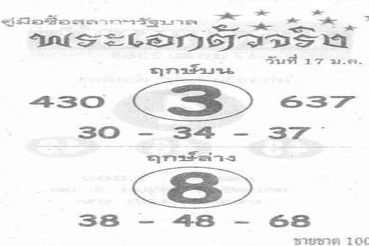 เลขเด็ด หวยพระเอกตัวจริง-170163