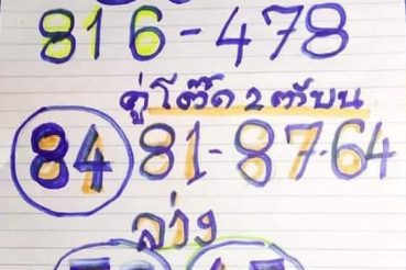 เลขเด็ด อ.อินตา-010263