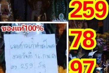 เลขเด็ด คำชะโนด-160263