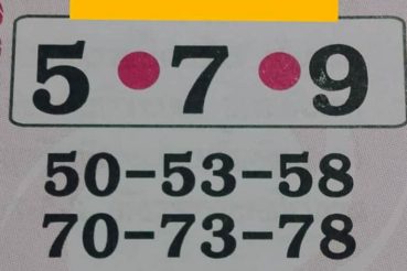 เลขเด็ด ศิษย์หลวงพ่อเนื่อง-010363