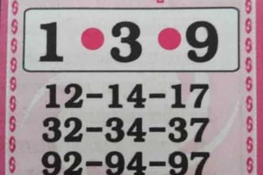เลขเด็ด ศิษย์หลวงพ่อเนื่อง-160263