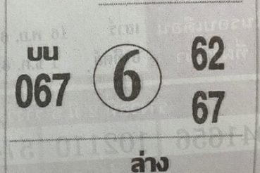 เลขเด็ด หวยฟ้าลิขิต-160263