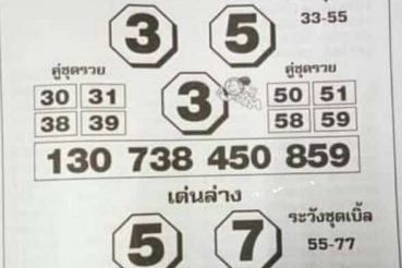 เลขเด็ด หวยโค้งสุดท้าย-010363