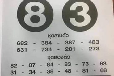 เลขเด็ด เสือตกถัง-010363