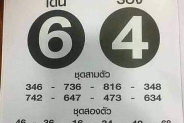 เลขเด็ด เสือตกถัง2-160263