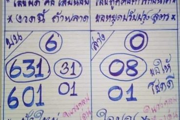 เลขเด็ด ฟ้าใหม่ใจบุญ-010463
