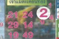 เลขเด็ด เจ้าแม่ตะเคียนทอง-160363