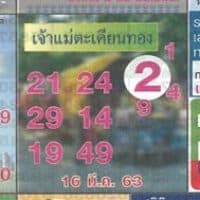 เลขเด็ด เจ้าแม่ตะเคียนทอง-160363