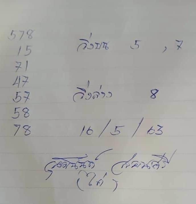 เลขเด็ด หวยจ้าวพายุ-160563