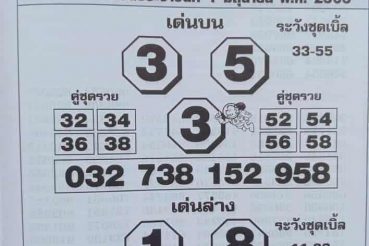 เลขเด็ด-หวยซองโค้งสุดท้าย-010663