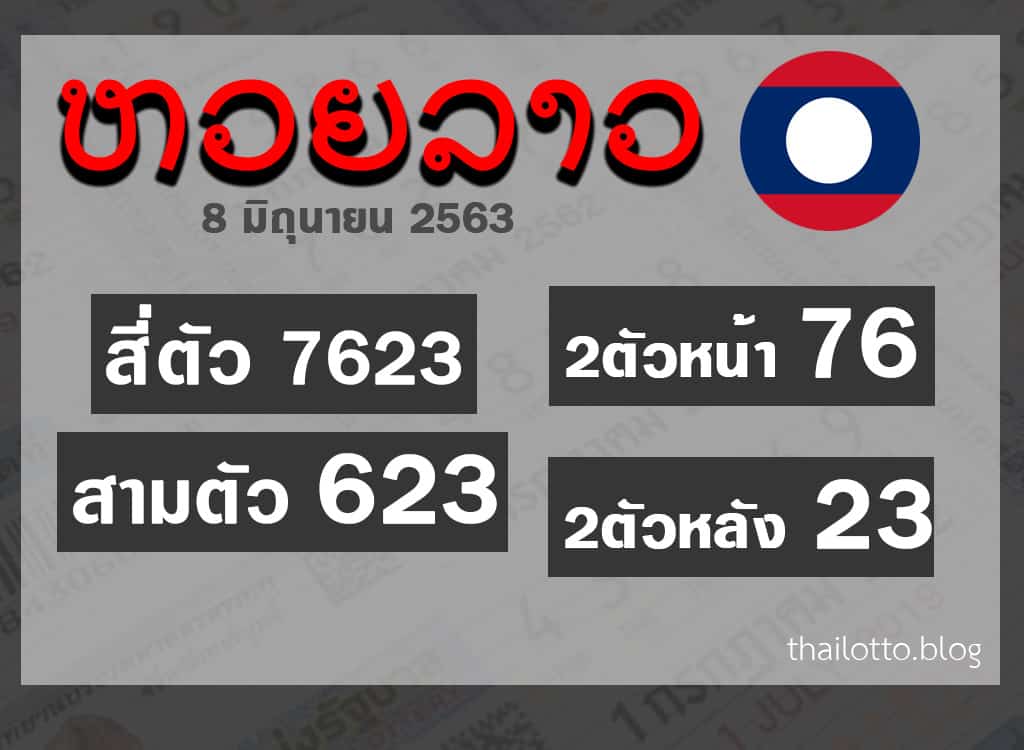 ผลหวยลาว-110663