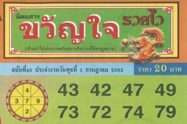 หวยซอง-หวยขวัญใจรวยไว-010763