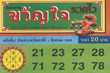 หวยซอง-หวยขวัญใจรวยไว-010863