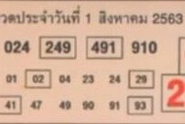 หวยซอง-หวยคู่รวย-010863