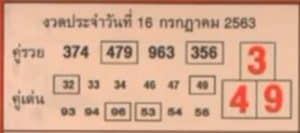 หวยซอง-หวยคู่รวย-160763