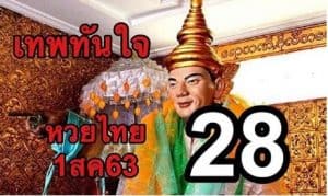 หวยซอง-หวยเทพทันใจ-010863