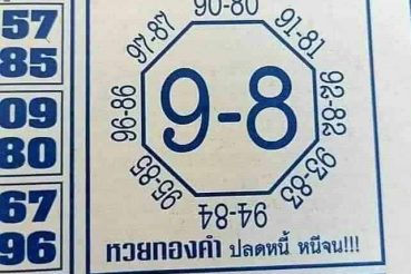 หวยซอง-หวยแปดทิศ-160763