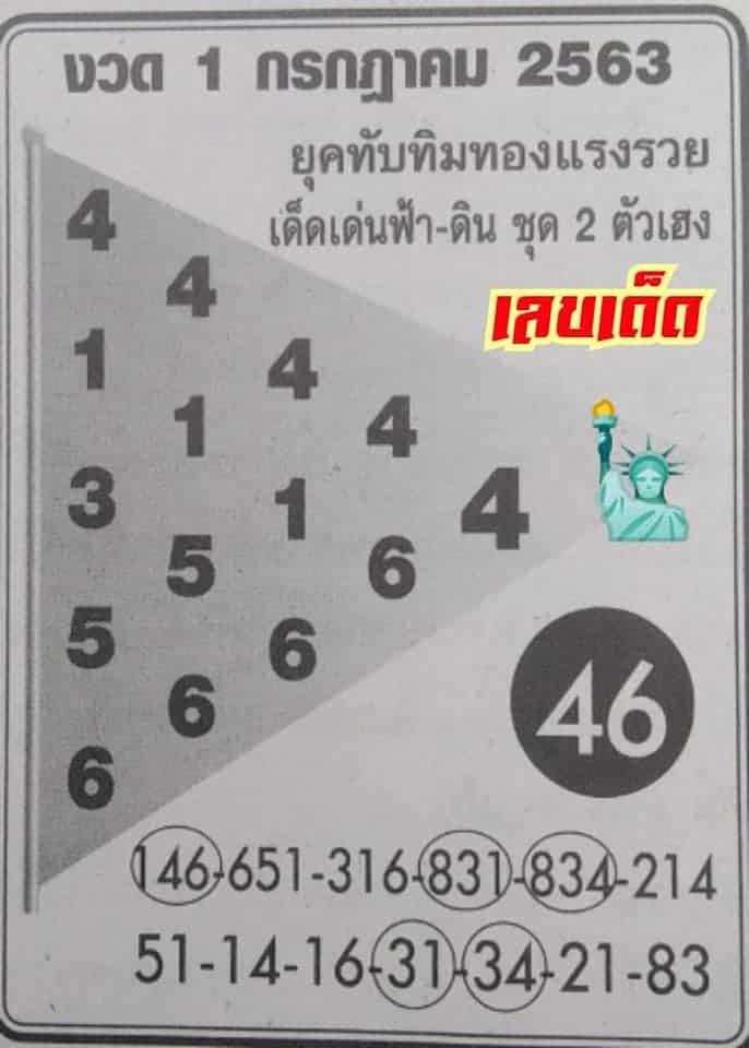 เลขเด็ด หวยขวัญแห่งความรวย-010763