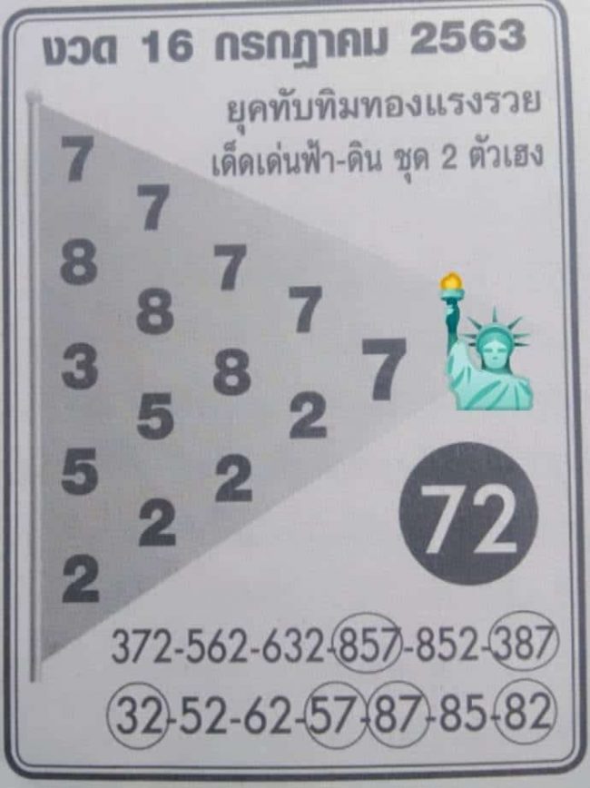 เลขเด็ด หวยขวัญแห่งความรวย-160763