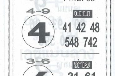 หวยซอง-หวยคนชี้โชค-010963