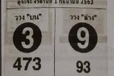 หวยซอง-หวยถล่มเจ้ามือ-010963