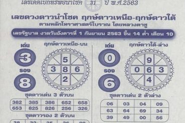หวยซอง-หวยหลวงตาชู-010963