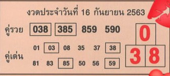 หวยซอง-หวยคู่รวย-1609063