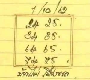 หวยซอง-หวยบ้านไผ่เมืองพล-011063