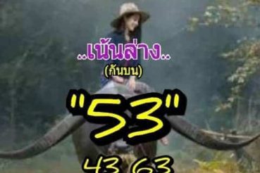 หวยซอง-หวยพี่ควายคนโก้-011063