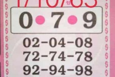 หวยซอง หวยศิษย์หลวงพ่อเนื่อง-011063