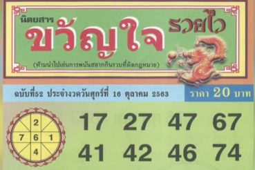 หวยซอง-หวยขวัญใจรวยไว-161063