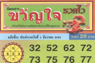 หวยซอง-หวยขวัญใจรวยไว-011263