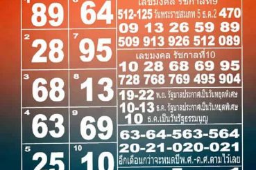 หวยซอง หวยแม่ทำเนียน-161163