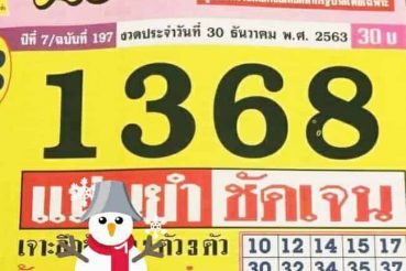 หวยซอง-หวยประชานิยม-301263