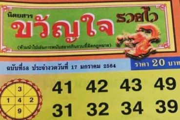 หวยซอง-หวยขวัญใจรวยไว-170164
