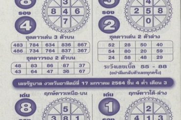 หวยซอง-หวยหลวงตาชู-170164