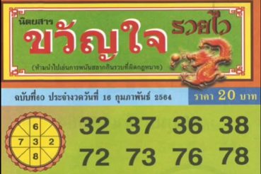 หวยซอง-หวยขวัญใจรวยไว-160264