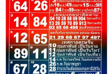 หวยซอง หวยแม่ทำเนียน-160264