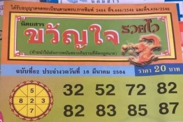 หวยซอง-หวยขวัญใจรวยไว-160364
