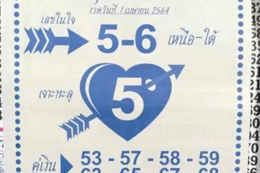 หวยซอง-หวยลุงหวัง-010463