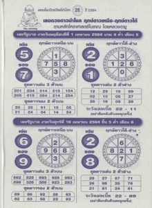 หวยซอง-หวยหลวงตาชู-010464