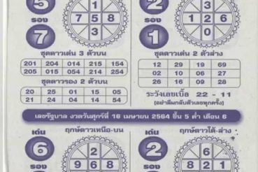 หวยซอง-หวยหลวงตาชู-010464