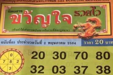 หวยซอง-หวยขวัญใจรวยไว-020564