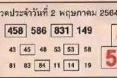 หวยซอง-หวยคู่รวย-020554