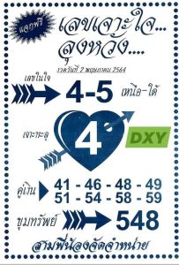 หวยซอง หวยลุงหวัง-020564