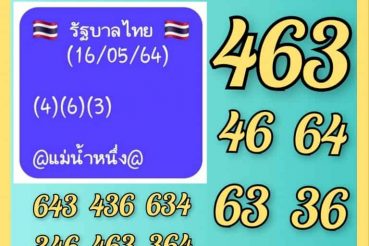 หวยดัง หวยแม่น้ำหนึ่ง-160564