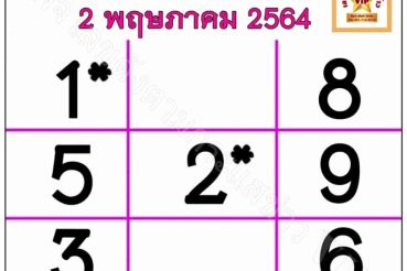 หวยหนังสือพิมพ์ หวยเดลินืวส์-020564